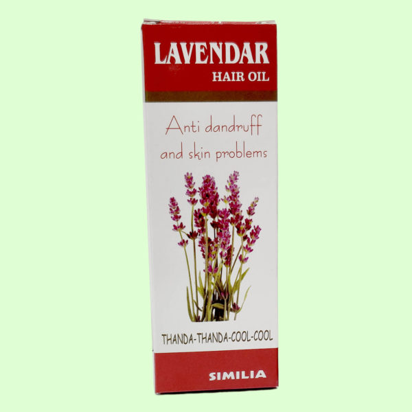 Lavendar hair oil 120ml