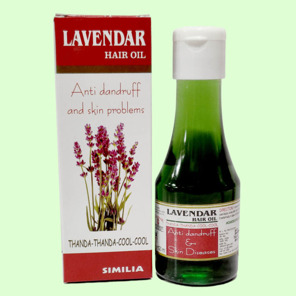 Lavendar hair oil 120ml